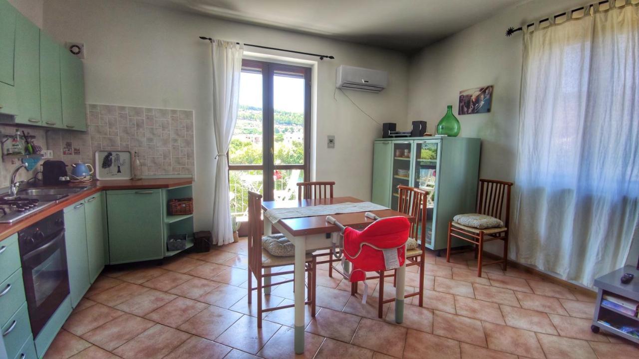 Temo River House Romantic Balcony And Peaceful Retreat In The Heart Of Bosa Luaran gambar